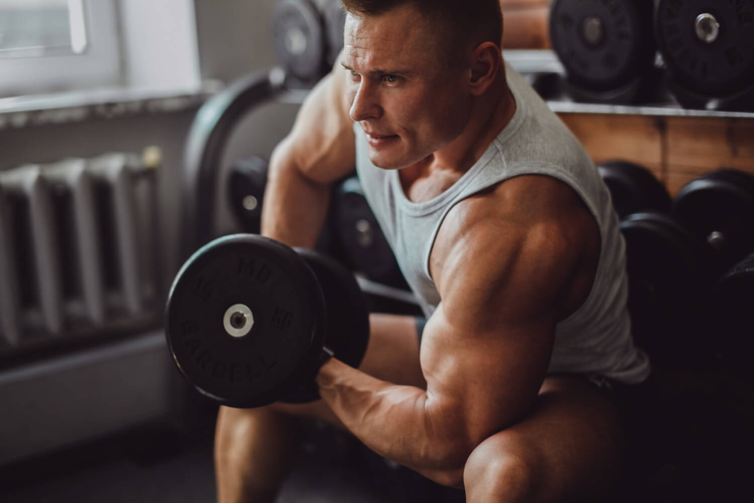 The Top Weight Mass Gainer for Building Muscle